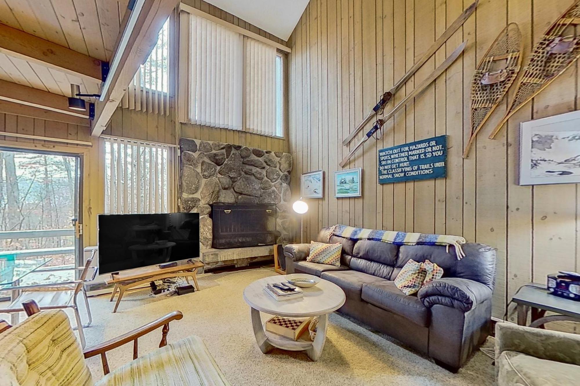North Conway Condo Extérieur photo