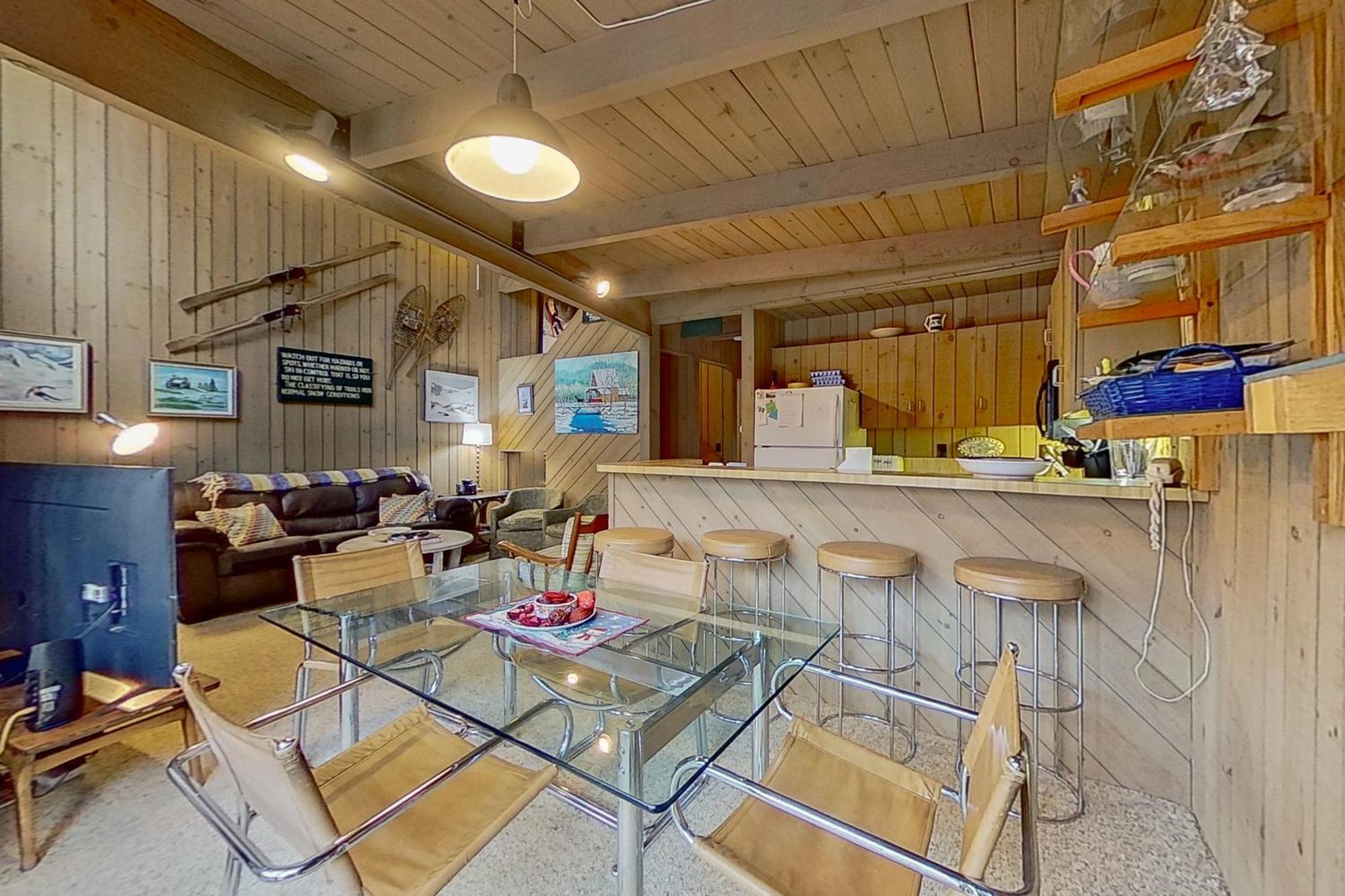 North Conway Condo Extérieur photo
