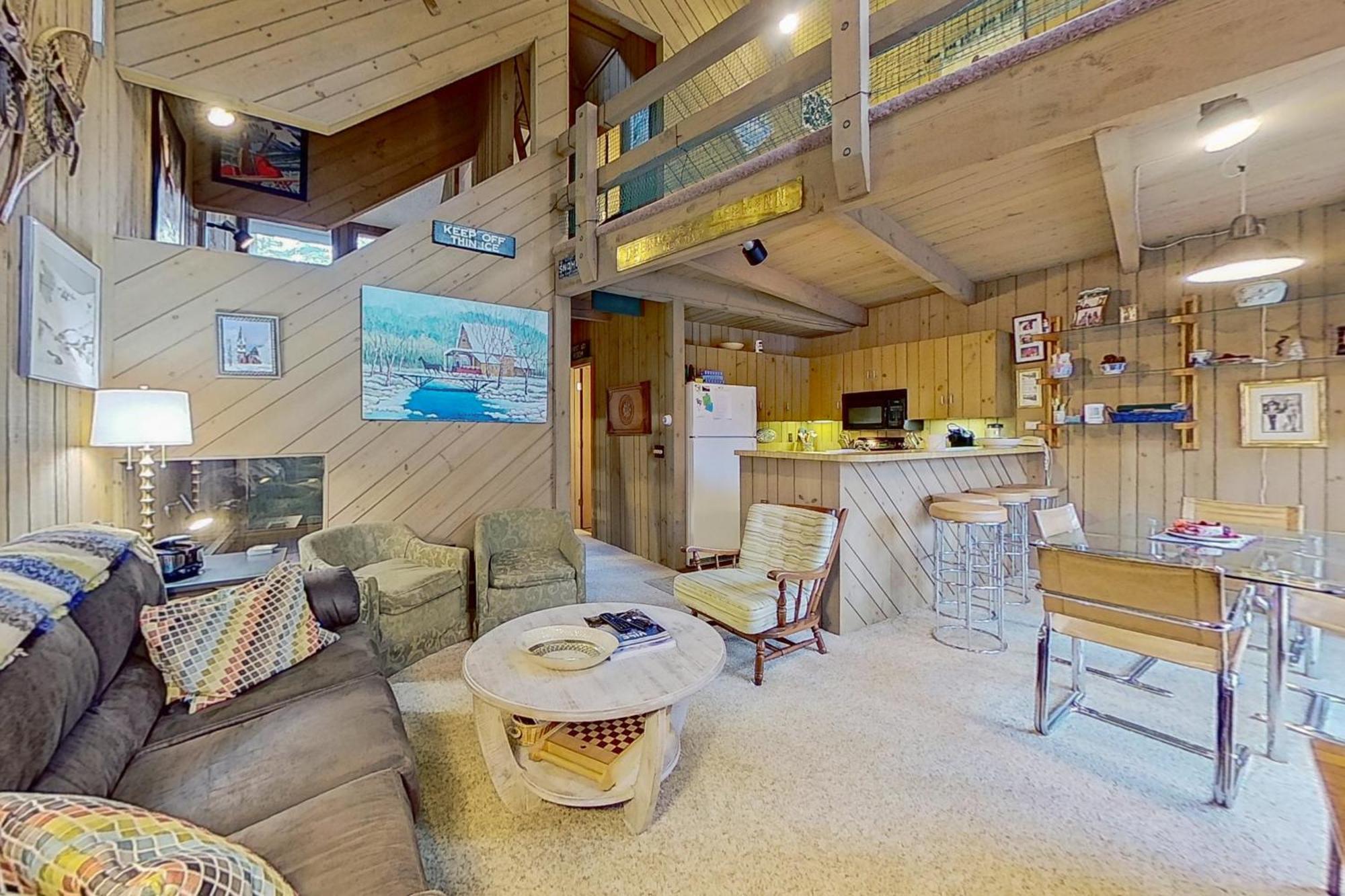 North Conway Condo Extérieur photo