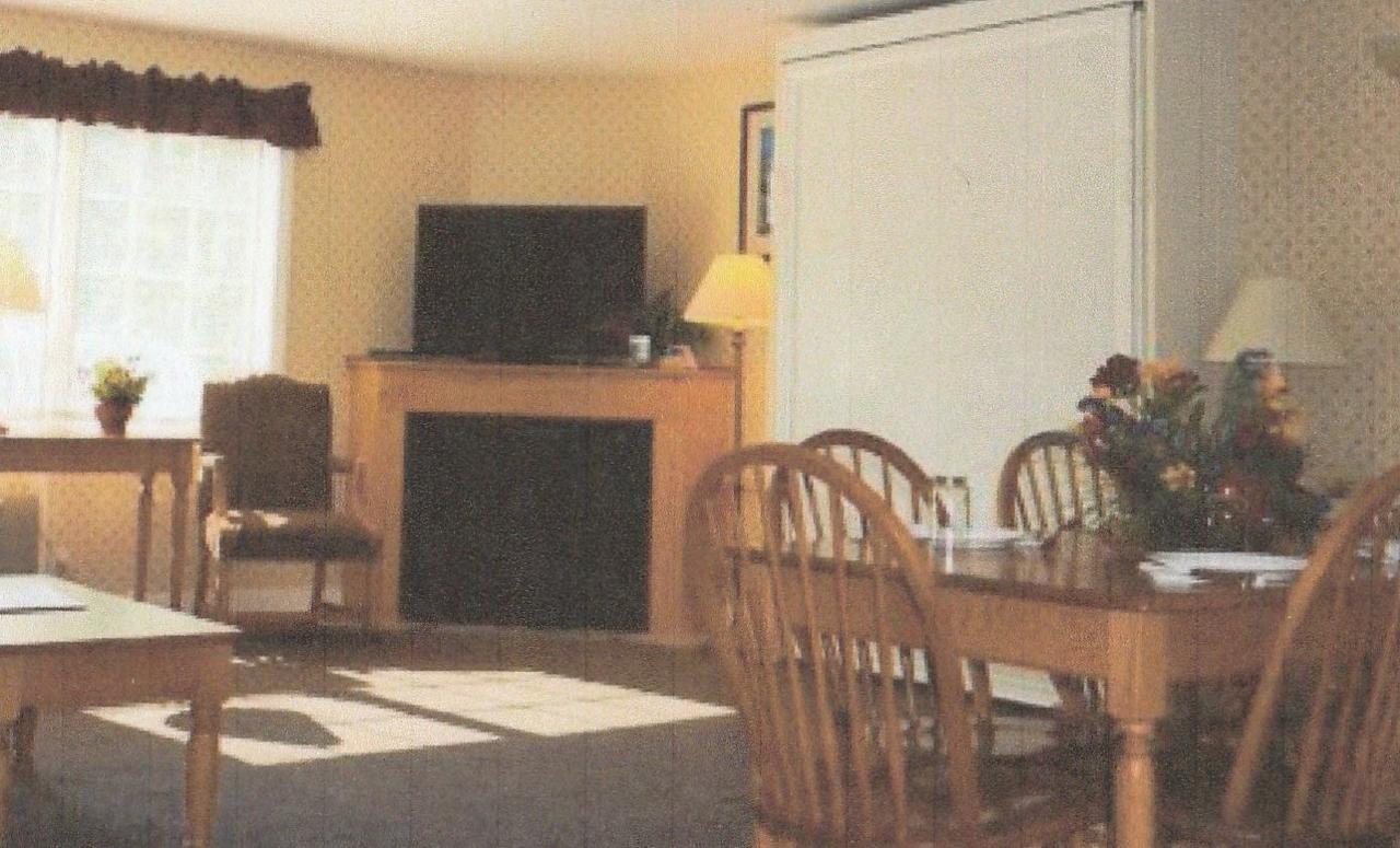 North Conway Condo Extérieur photo
