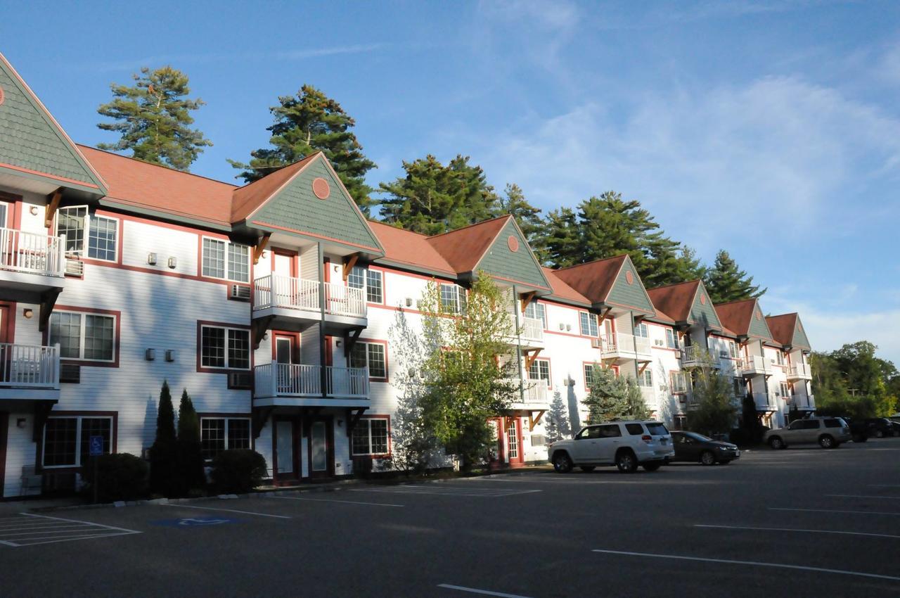 North Conway Condo Extérieur photo